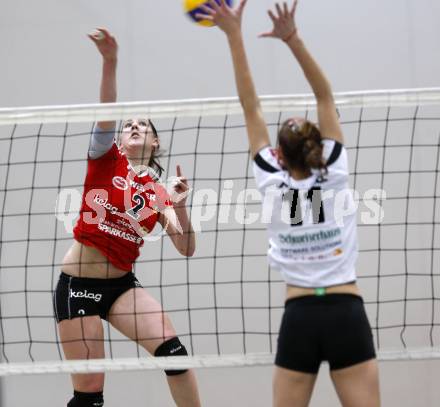 Volleyball OECup. ATSC Wildcats gegen SVS Post .  Elisabeth Schilcher (Wildcats). Klagenfurt, 24.1.2010
Foto: Kuess

---
pressefotos, pressefotografie, kuess, qs, qspictures, sport, bild, bilder, bilddatenbank