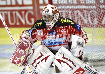 EBEL. Eishockey Bundesliga. KAC gegen HK Acroni Jesenice. Hannes Enzenhofer (KAC). Klagenfurt, am 13.10.2009.
Foto: Kuess 

---
pressefotos, pressefotografie, kuess, qs, qspictures, sport, bild, bilder, bilddatenbank