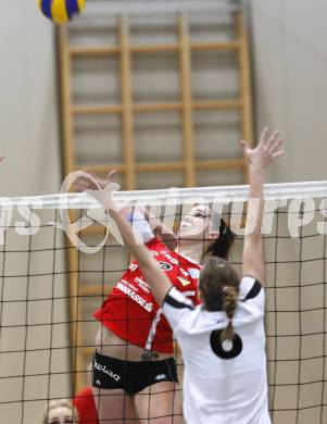 Volleyball OECup. ATSC Wildcats gegen SVS Post .  Elisabeth Schilcher (Wildcats). Klagenfurt, 24.1.2010
Foto: Kuess

---
pressefotos, pressefotografie, kuess, qs, qspictures, sport, bild, bilder, bilddatenbank