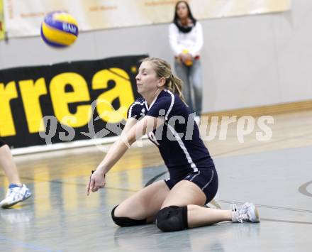 Volleyball OECup. ATSC Wildcats gegen SVS Post . Kristina Thurner (Wildcats). Klagenfurt, 24.1.2010
Foto: Kuess

---
pressefotos, pressefotografie, kuess, qs, qspictures, sport, bild, bilder, bilddatenbank