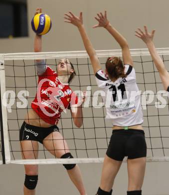 Volleyball OECup. ATSC Wildcats gegen SVS Post . Elisabeth Schilcher (Wildcats). Klagenfurt, 24.1.2010
Foto: Kuess

---
pressefotos, pressefotografie, kuess, qs, qspictures, sport, bild, bilder, bilddatenbank