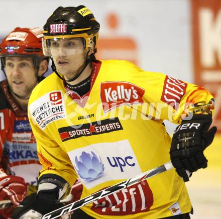 EBEL. Eishockey Bundesliga. KAC gegen EV Vienna Capitals. Marcel Rodman (Caps). Klagenfurt, am 24.1.2010.
Foto: Kuess

---
pressefotos, pressefotografie, kuess, qs, qspictures, sport, bild, bilder, bilddatenbank