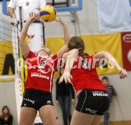 Volleyball OECup. ATSC Wildcats gegen SVS Post .  Maja Praeprost (Wildcats). Klagenfurt, 24.1.2010
Foto: Kuess

---
pressefotos, pressefotografie, kuess, qs, qspictures, sport, bild, bilder, bilddatenbank