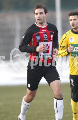 Fussball Bundesliga. Testspiel SK Austria Kaernten gegen SK St. Andrae/WAC. Marco Reich (St. Andrae/WAC). Klagenfurt, am 19.1.2010.
Foto: Kuess
---
pressefotos, pressefotografie, kuess, qs, qspictures, sport, bild, bilder, bilddatenbank