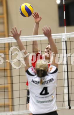 Volleyball OECup. ATSC Wildcats gegen SVS Post .  Sophie Wallner (Wildcats). Klagenfurt, 24.1.2010
Foto: Kuess

---
pressefotos, pressefotografie, kuess, qs, qspictures, sport, bild, bilder, bilddatenbank