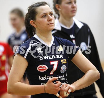 Volleyball MEVZA. ATSC Wildcats gegen Rijeka. Sophie Wallner (Wildcats). Klagenfurt, 23.1.2010
Foto: Kuess

---
pressefotos, pressefotografie, kuess, qs, qspictures, sport, bild, bilder, bilddatenbank