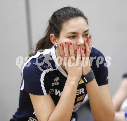 Volleyball MEVZA. ATSC Wildcats gegen Rijeka. Lina Gorbach (Wildcats). Klagenfurt, 23.1.2010
Foto: Kuess

---
pressefotos, pressefotografie, kuess, qs, qspictures, sport, bild, bilder, bilddatenbank