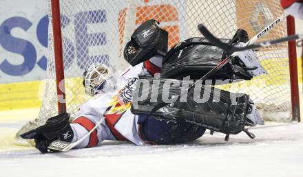 EBEL. Eishockey Bundesliga. KAC gegen HK Acroni Jesenice. Dov Grumet-Morris  (Jesenice). Klagenfurt, am 13.10.2009.
Foto: Kuess 

---
pressefotos, pressefotografie, kuess, qs, qspictures, sport, bild, bilder, bilddatenbank