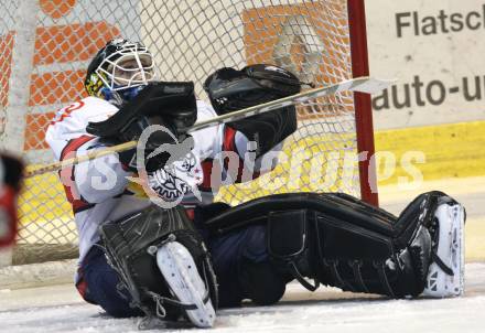 EBEL. Eishockey Bundesliga. KAC gegen HK Acroni Jesenice. Dov Grumet-Morris  (Jesenice). Klagenfurt, am 13.10.2009.
Foto: Kuess 

---
pressefotos, pressefotografie, kuess, qs, qspictures, sport, bild, bilder, bilddatenbank