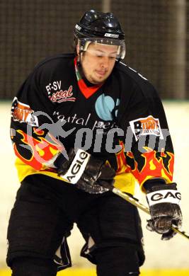 Eishockey Carinthian Hockey League. CHL. USC Velden gegen EC-SV Spittal. Oberrauner Oliver (Spittal). Velden, am 30.01.2010
Foto: Kuess 
---
pressefotos, pressefotografie, kuess, qs, qspictures, sport, bild, bilder, bilddatenbank