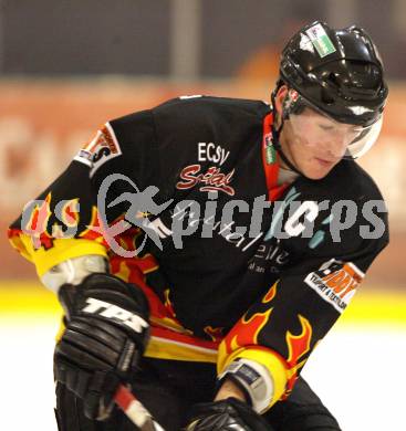 Eishockey Carinthian Hockey League. CHL. USC Velden gegen EC-SV Spittal. Krassnitzer Martin (Spittal). Velden, am 30.01.2010
Foto: Kuess
---
pressefotos, pressefotografie, kuess, qs, qspictures, sport, bild, bilder, bilddatenbank