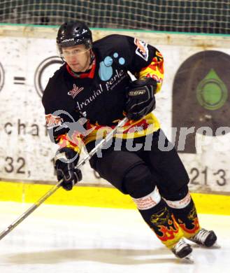 Eishockey Carinthian Hockey League. CHL. USC Velden gegen EC-SV Spittal. Jaromir Smatrala (Spittal). Velden, am 30.01.2010
Foto: Kuess 
---
pressefotos, pressefotografie, kuess, qs, qspictures, sport, bild, bilder, bilddatenbank