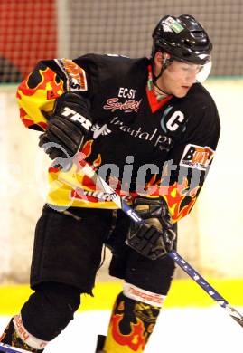 Eishockey Carinthian Hockey League. CHL. USC Velden gegen EC-SV Spittal. Martin Krassnitzer (Spittal). Velden, am 30.01.2010
Foto: Kuess 
---
pressefotos, pressefotografie, kuess, qs, qspictures, sport, bild, bilder, bilddatenbank