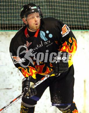 Eishockey Carinthian Hockey League. CHL. USC Velden gegen EC-SV Spittal. Martin Dobner (Spittal). Velden, am 30.01.2010
Foto: Kuess 
---
pressefotos, pressefotografie, kuess, qs, qspictures, sport, bild, bilder, bilddatenbank