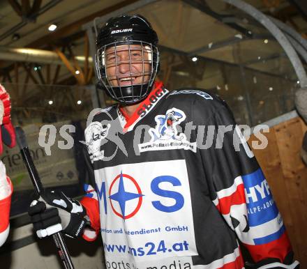 Eishockey Charity Promi Spiel. Stefan Petschnig. Klagenfurt, am 4.2.2010.
Foto: Kuess
---
pressefotos, pressefotografie, kuess, qs, qspictures, sport, bild, bilder, bilddatenbank