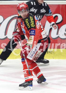 EBEL. Eishockey Bundesliga. EC Pasut VSV gegen KAC. Andrew Schneider  (KAC). Villach, am 5.2.2010.
Foto: Kuess 


---
pressefotos, pressefotografie, kuess, qs, qspictures, sport, bild, bilder, bilddatenbank