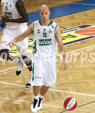 Basketball Bundesliga. Woerthersee Piraten gegen UBC St. Poelten. Davor Sattler (Piraten).  Klagenfurt, 7.2.2010.
Foto:  Kuess


---
pressefotos, pressefotografie, kuess, qs, qspictures, sport, bild, bilder, bilddatenbank