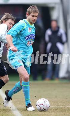 Fussball. Tipp3-Bundesliga. SK Austria Kaernten gegen SK Puntigamer Sturm Graz. Manuel Weber (Graz). Klagenfurt, 14.2.2010.
Foto: Kuess 

---
pressefotos, pressefotografie, kuess, qs, qspictures, sport, bild, bilder, bilddatenbank