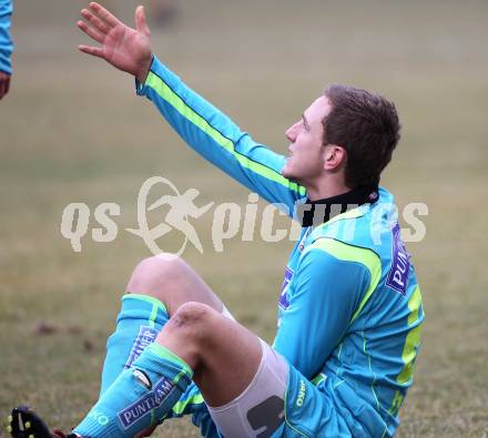 Fussball. Tipp3-Bundesliga. SK Austria Kaernten gegen SK Puntigamer Sturm Graz. Daniel Beichler (Graz). Klagenfurt, 14.2.2010.
Foto: Kuess 

---
pressefotos, pressefotografie, kuess, qs, qspictures, sport, bild, bilder, bilddatenbank