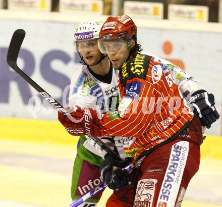 EBEL. Eishockey Bundesliga. KAC gegen HDD TILIA Olimpija Ljubljana. BRANDNER Christoph (KAC). Klagenfurt, am 19.2.2010.
Foto: Kuess

---
pressefotos, pressefotografie, kuess, qs, qspictures, sport, bild, bilder, bilddatenbank