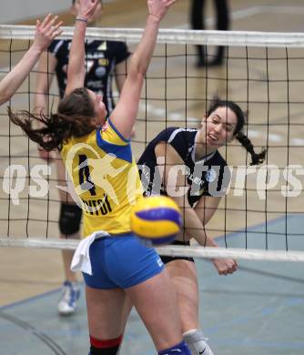 Volleyball WVL. ATSC Wildcats gegen VC Tirol. Anna Cmaylo (Wildcats). Klagenfurt, am 20.2.2010.
Foto: Kuess
---
pressefotos, pressefotografie, kuess, qs, qspictures, sport, bild, bilder, bilddatenbank