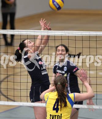 Volleyball WVL. ATSC Wildcats gegen VC Tirol. Maja Praeprost (Wildcats). Klagenfurt, am 20.2.2010.
Foto: Kuess
---
pressefotos, pressefotografie, kuess, qs, qspictures, sport, bild, bilder, bilddatenbank