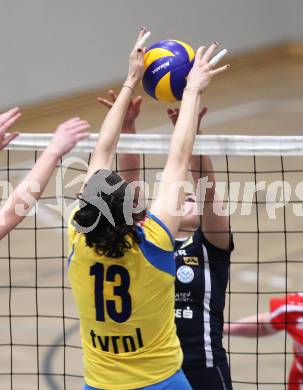 Volleyball WVL. ATSC Wildcats gegen VC Tirol. Maja Praeprost (Wildcats). Klagenfurt, am 20.2.2010.
Foto: Kuess
---
pressefotos, pressefotografie, kuess, qs, qspictures, sport, bild, bilder, bilddatenbank