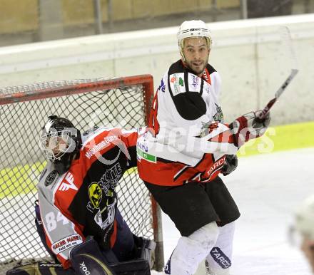 Eishockey Carinthian Hockey League CHL.  EC Tarco Woelfe Klagenfurt gegen EC Feld am See. Manuel Ferrara (Tarco). Klagenfurt, am 25.2.2010.
Foto: Kuess

---
pressefotos, pressefotografie, kuess, qs, qspictures, sport, bild, bilder, bilddatenbank