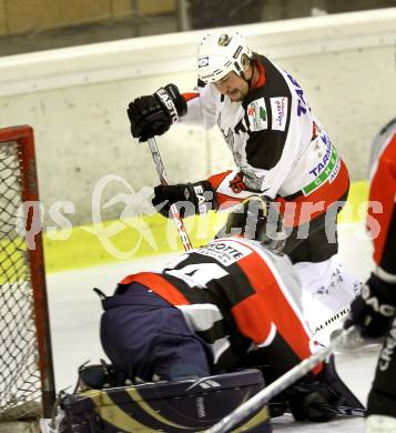 Eishockey Carinthian Hockey League CHL.  EC Tarco Woelfe Klagenfurt gegen EC Feld am See. Bruno Tarmann (Tarco). Klagenfurt, am 25.2.2010.
Foto: Kuess

---
pressefotos, pressefotografie, kuess, qs, qspictures, sport, bild, bilder, bilddatenbank