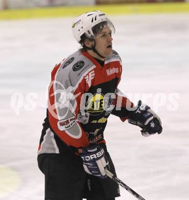 Eishockey Carinthian Hockey League CHL.  EC Tarco Woelfe Klagenfurt gegen EC Feld am See. Vladimir Perepelitsa (Feld am See). Klagenfurt, am 25.2.2010.
Foto: Kuess

---
pressefotos, pressefotografie, kuess, qs, qspictures, sport, bild, bilder, bilddatenbank