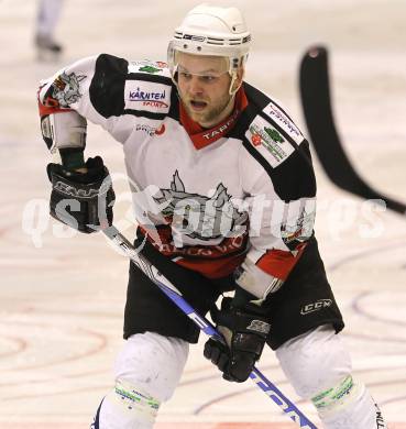 Eishockey Carinthian Hockey League CHL.  EC Tarco Woelfe Klagenfurt gegen EC Feld am See. Peter Mateicka (Tarco). Klagenfurt, am 25.2.2010.
Foto: Kuess

---
pressefotos, pressefotografie, kuess, qs, qspictures, sport, bild, bilder, bilddatenbank