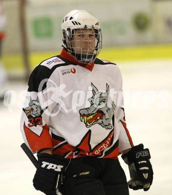 Eishockey Carinthian Hockey League CHL.  EC Tarco Woelfe Klagenfurt gegen EC Feld am See. Thomas Plautz (Tarco). Klagenfurt, am 25.2.2010.
Foto: Kuess

---
pressefotos, pressefotografie, kuess, qs, qspictures, sport, bild, bilder, bilddatenbank