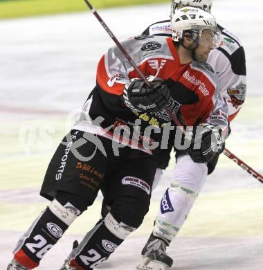 Eishockey Carinthian Hockey League CHL.  EC Tarco Woelfe Klagenfurt gegen EC Feld am See. Roland Sittlinger (Feld am See). Klagenfurt, am 25.2.2010.
Foto: Kuess

---
pressefotos, pressefotografie, kuess, qs, qspictures, sport, bild, bilder, bilddatenbank