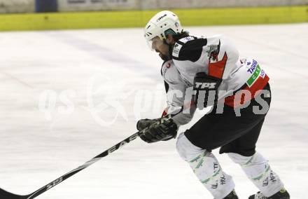 Eishockey Carinthian Hockey League CHL.  EC Tarco Woelfe Klagenfurt gegen EC Feld am See. Andreas Moschik (Tarco). Klagenfurt, am 25.2.2010.
Foto: Kuess

---
pressefotos, pressefotografie, kuess, qs, qspictures, sport, bild, bilder, bilddatenbank