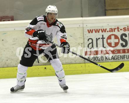 Eishockey Carinthian Hockey League CHL.  EC Tarco Woelfe Klagenfurt gegen EC Feld am See. Christoph Quantschnig (Tarco). Klagenfurt, am 25.2.2010.
Foto: Kuess

---
pressefotos, pressefotografie, kuess, qs, qspictures, sport, bild, bilder, bilddatenbank