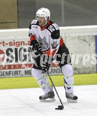 Eishockey Carinthian Hockey League CHL.  EC Tarco Woelfe Klagenfurt gegen EC Feld am See. Christoph Quantschnig (Tarco). Klagenfurt, am 25.2.2010.
Foto: Kuess

---
pressefotos, pressefotografie, kuess, qs, qspictures, sport, bild, bilder, bilddatenbank