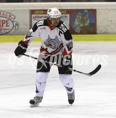 Eishockey Carinthian Hockey League CHL.  EC Tarco Woelfe Klagenfurt gegen EC Feld am See. Bruno Tarmann (Tarco). Klagenfurt, am 25.2.2010.
Foto: Kuess

---
pressefotos, pressefotografie, kuess, qs, qspictures, sport, bild, bilder, bilddatenbank