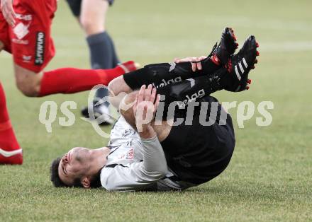 Fussball. Tipp3-Bundesliga. SK Austria Kelag Kaernten  gegen KSV Superfund Kapfenberger SV. Goran Aleksic (Austria Kaernten). Klagenfurt, 27.2.2010. 
Foto: Kuess

---
pressefotos, pressefotografie, kuess, qs, qspictures, sport, bild, bilder, bilddatenbank