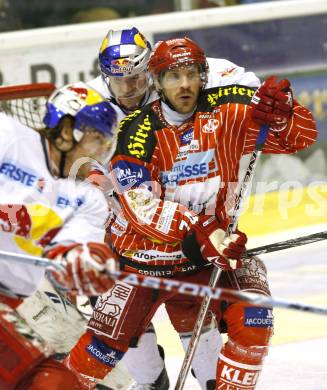 EBEL. Eishockey Bundesliga. KAC gegen EC Red Bull Salzburg. KALT Dieter (KAC). Klagenfurt, am 28.2.2010.
Foto: Kuess 

---
pressefotos, pressefotografie, kuess, qs, qspictures, sport, bild, bilder, bilddatenbank