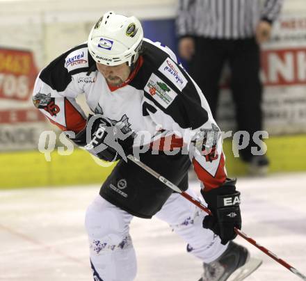 Eishockey Carinthian Hockey League CHL.  EC Tarco Woelfe Klagenfurt gegen EC Feld am See. Bruno Tarmann (Tarco). Klagenfurt, am 25.2.2010.
Foto: Kuess

---
pressefotos, pressefotografie, kuess, qs, qspictures, sport, bild, bilder, bilddatenbank