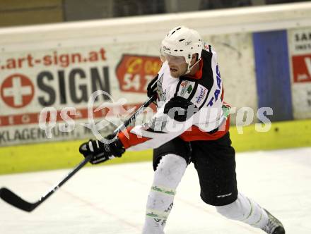 Eishockey Carinthian Hockey League CHL.  EC Tarco Woelfe Klagenfurt gegen EC Feld am See. Chris Quantschnig (Tarco). Klagenfurt, am 25.2.2010.
Foto: Kuess

---
pressefotos, pressefotografie, kuess, qs, qspictures, sport, bild, bilder, bilddatenbank