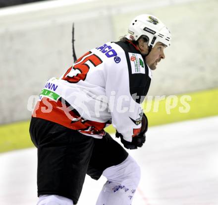 Eishockey Carinthian Hockey League CHL.  EC Tarco Woelfe Klagenfurt gegen EC Feld am See. Bruno Tarmann (Tarco). Klagenfurt, am 25.2.2010.
Foto: Kuess

---
pressefotos, pressefotografie, kuess, qs, qspictures, sport, bild, bilder, bilddatenbank