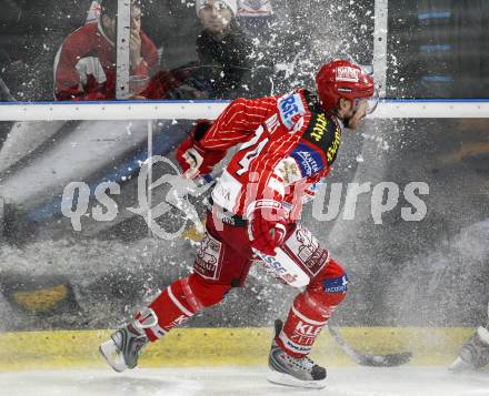 EBEL. Eishockey Bundesliga. EC Red Bull Salzburg gegen KAC. KALT Dieter (KAC). Salzburg, am 7.3.2010.
Foto: Kuess 

---
pressefotos, pressefotografie, kuess, qs, qspictures, sport, bild, bilder, bilddatenbank