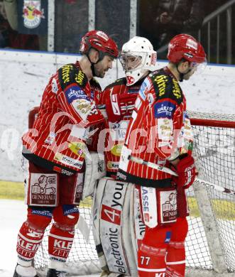 EBEL. Eishockey Bundesliga. EC Red Bull Salzburg gegen KAC. Enttaeuscht (KAC). Salzburg, am 7.3.2010.
Foto: Kuess 

---
pressefotos, pressefotografie, kuess, qs, qspictures, sport, bild, bilder, bilddatenbank