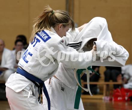 Judo. Kaerntner Meisterschaften.  Petra Steinbauer,  Katrin Rath. Feldkirchen, 14. 3. 2010.
Foto: Kuess
---
pressefotos, pressefotografie, kuess, qs, qspictures, sport, bild, bilder, bilddatenbank