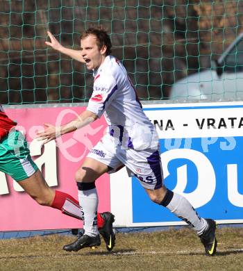 Fussball Regionalliga. SAK gegen Wels. Martin Wakonig (SAK). Klagenfurt, 14.3.2010.
Foto: Kuess
---
pressefotos, pressefotografie, kuess, qs, qspictures, sport, bild, bilder, bilddatenbank