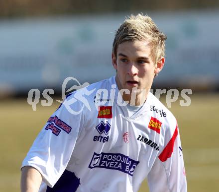 Fussball Regionalliga. SAK gegen Wels. Martin Trattnig (SAK). Klagenfurt, 14.3.2010.
Foto: Kuess
---
pressefotos, pressefotografie, kuess, qs, qspictures, sport, bild, bilder, bilddatenbank