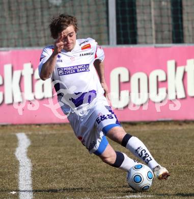 Fussball Regionalliga. SAK gegen Wels. Grega Triplat (SAK). Klagenfurt, 14.3.2010.
Foto: Kuess
---
pressefotos, pressefotografie, kuess, qs, qspictures, sport, bild, bilder, bilddatenbank