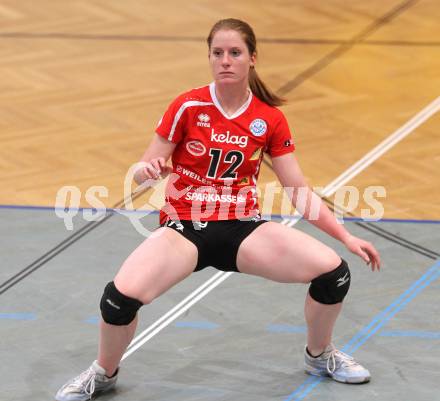 Volleyball WVL. ATSC Wildcsta gegen Linz/Steg. Elena Kaaden (Wildcats). Klagenfurt, am 17.3.2010.
Foto: Kuess
---
pressefotos, pressefotografie, kuess, qs, qspictures, sport, bild, bilder, bilddatenbank