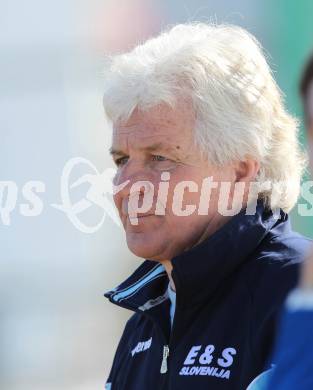 Fussball Regionalliga. SAK gegen Wels. Trainer Alois Jagodic (SAK). Klagenfurt, 14.3.2010.
Foto: Kuess
---
pressefotos, pressefotografie, kuess, qs, qspictures, sport, bild, bilder, bilddatenbank